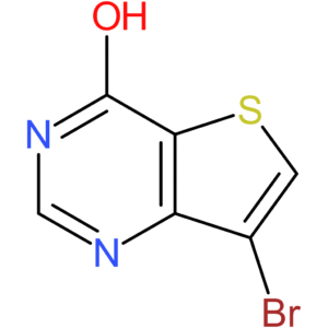 7-bromo-3H,4H-thieno[3,2-d]pyrimidin-4-one
