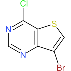 7-bromo-4-chlorothieno[3,2-d]pyrimidine