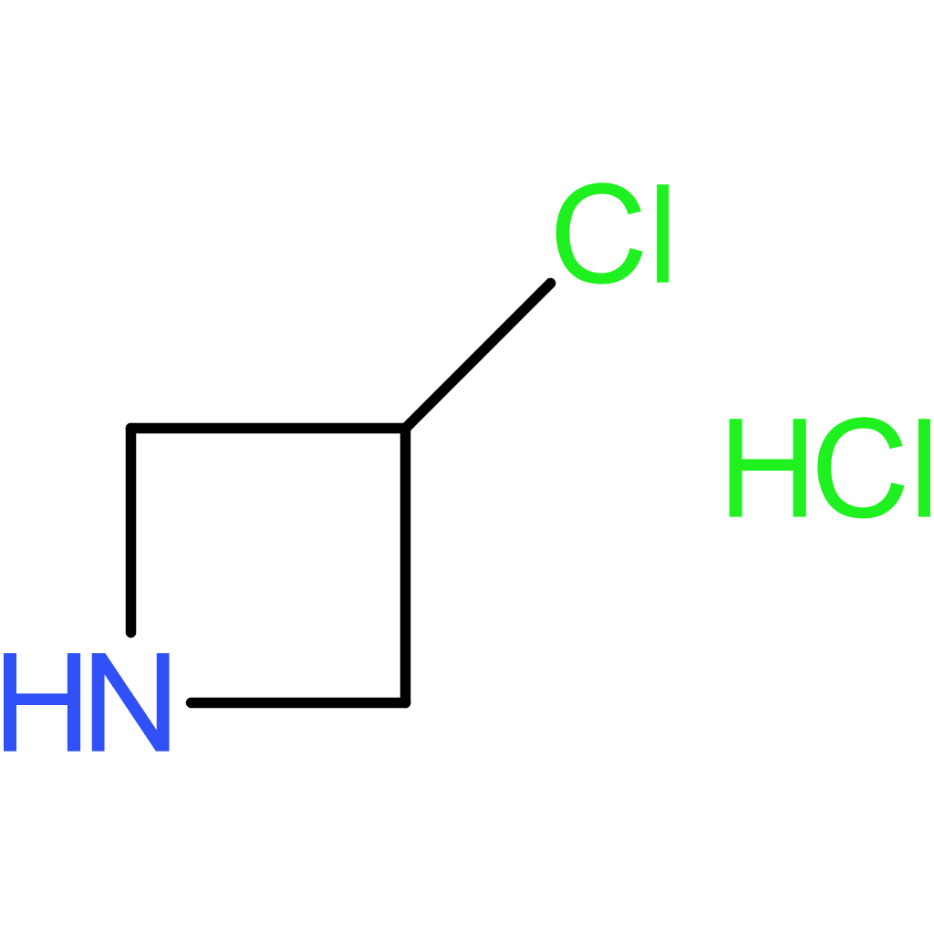 3-chloroazetidine hydrochloride