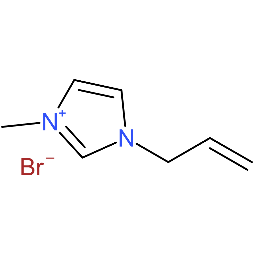 1-Allyl-3-methylimidazolium bromide