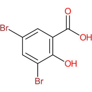 3,5-Dibromosalicylic acid