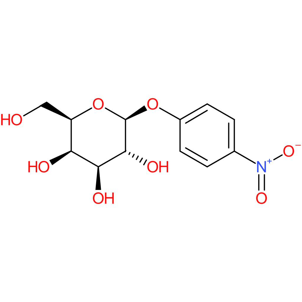 4-Nitrophenyl-beta-D-galactopyranoside