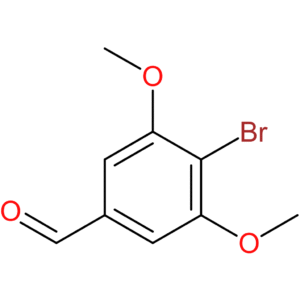 4-BROMO-3,5-DIMETHOXYBENZALDEHYDE