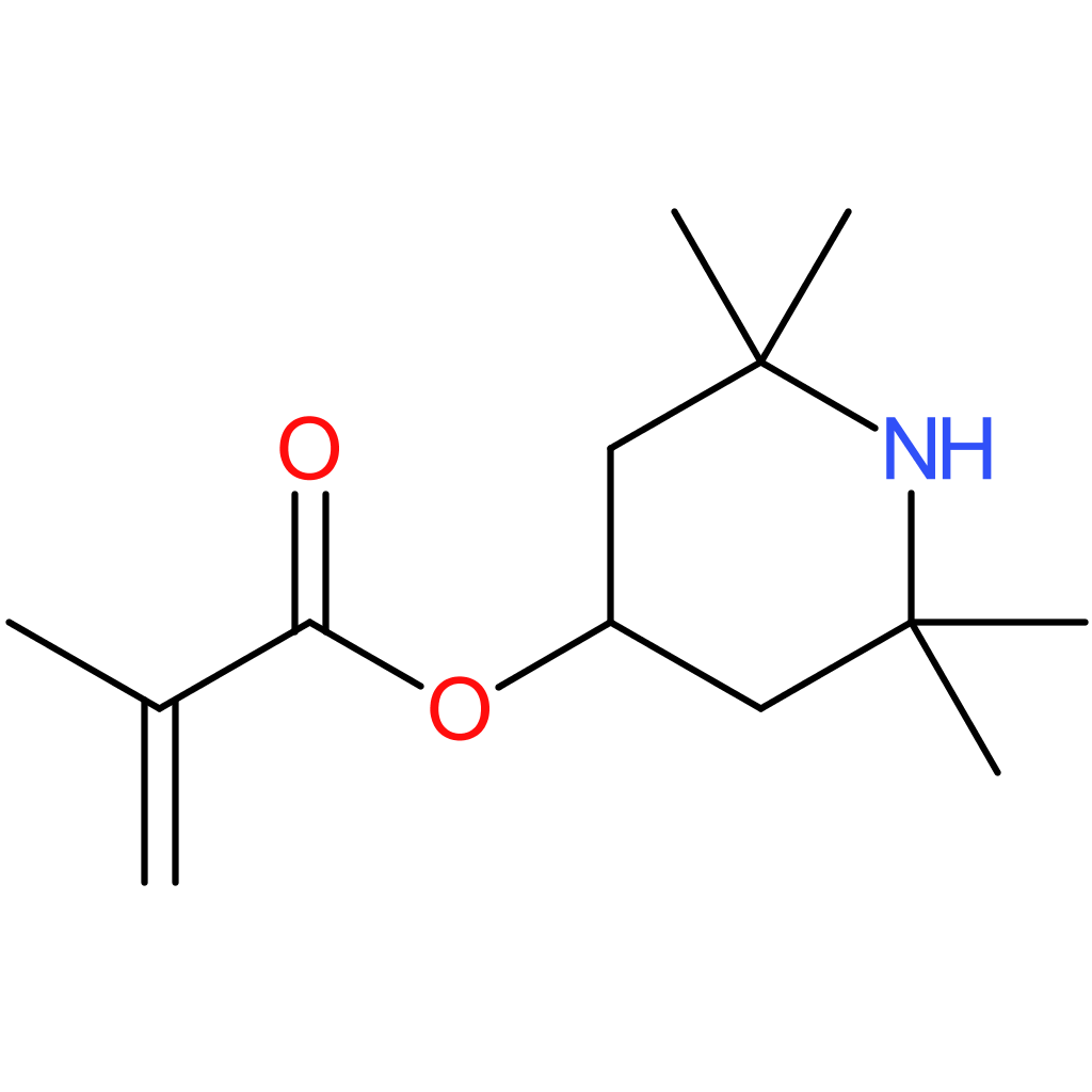 2,2,6,6-Tetramethyl-4-piperidyl Methacrylate