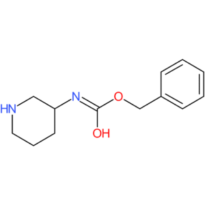 benzyl N-(piperidin-3-yl)carbamate