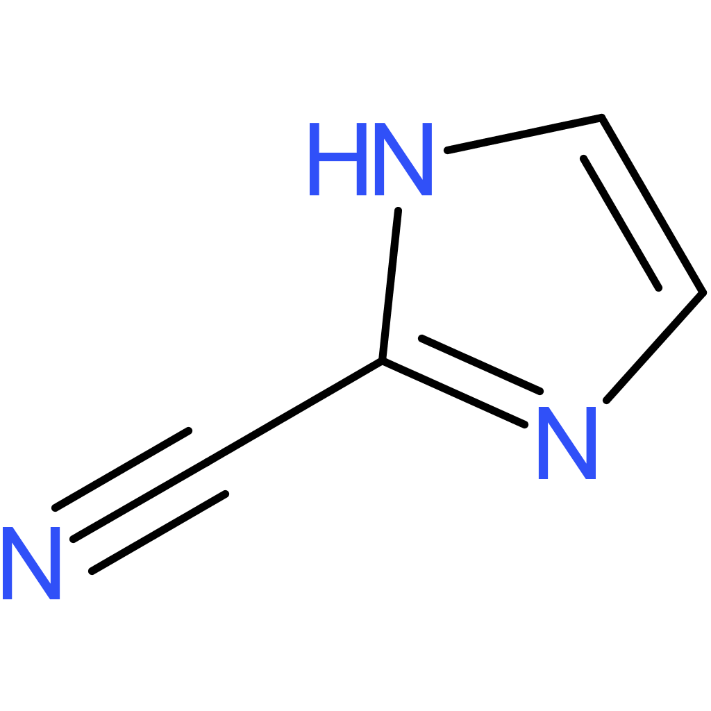 1H-imidazole-2-carbonitrile