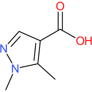1,5-dimethyl-1H-pyrazole-4-carboxylic acid