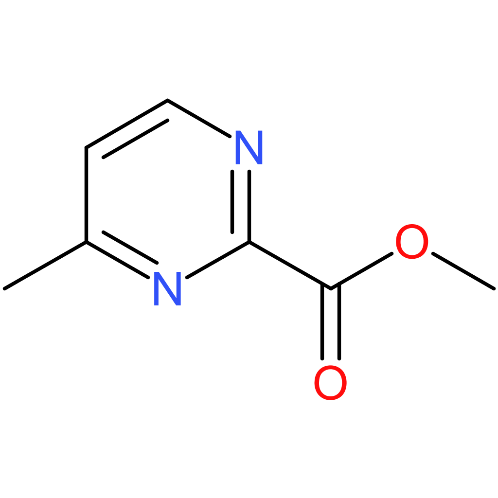 Methyl 4-methylpyrimidine-2-carboxylate