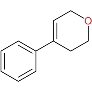 4-phenyl-5,6-dihydro-2h-pyran