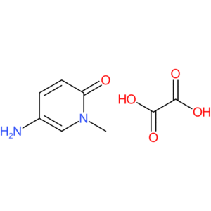 5-amino-1-methyl-1,2-dihydropyridin-2-one oxalate