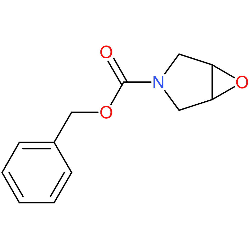 benzyl 6-oxa-3-azabicyclo[3.1.0]hexane-3-carboxylate
