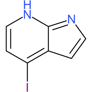 4-iodo-1H-pyrrolo[2,3-b]pyridine