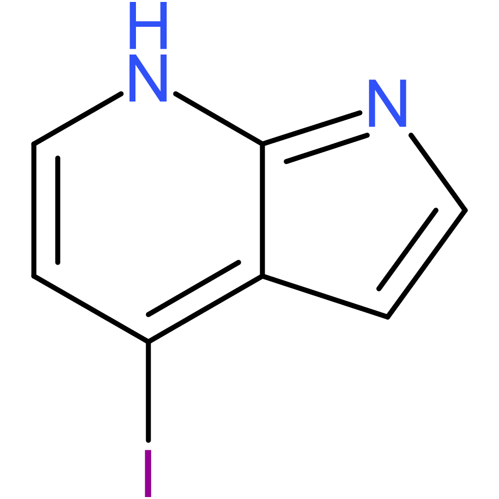 4-iodo-1H-pyrrolo[2,3-b]pyridine