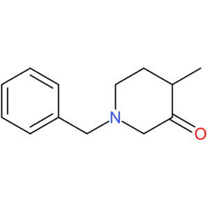 1-benzyl-4-methylpiperidin-3-one