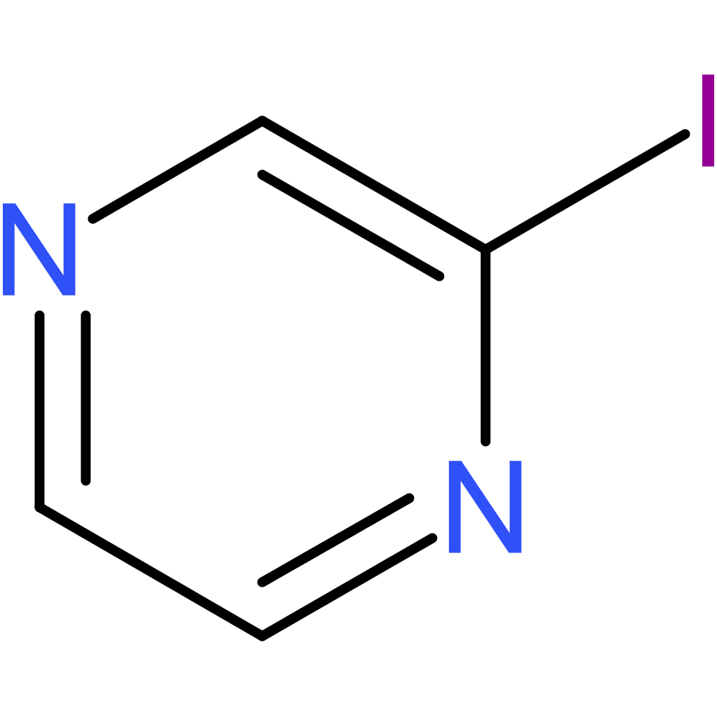 2-iodopyrazine