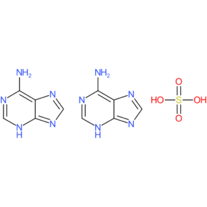 Adenine hemisulfate salt