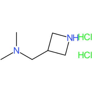 (azetidin-3-ylmethyl)dimethylamine dihydrochloride