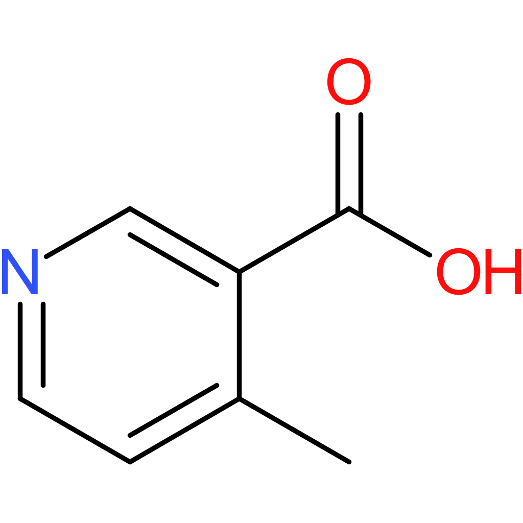 4-methylpyridine-3-carboxylic acid