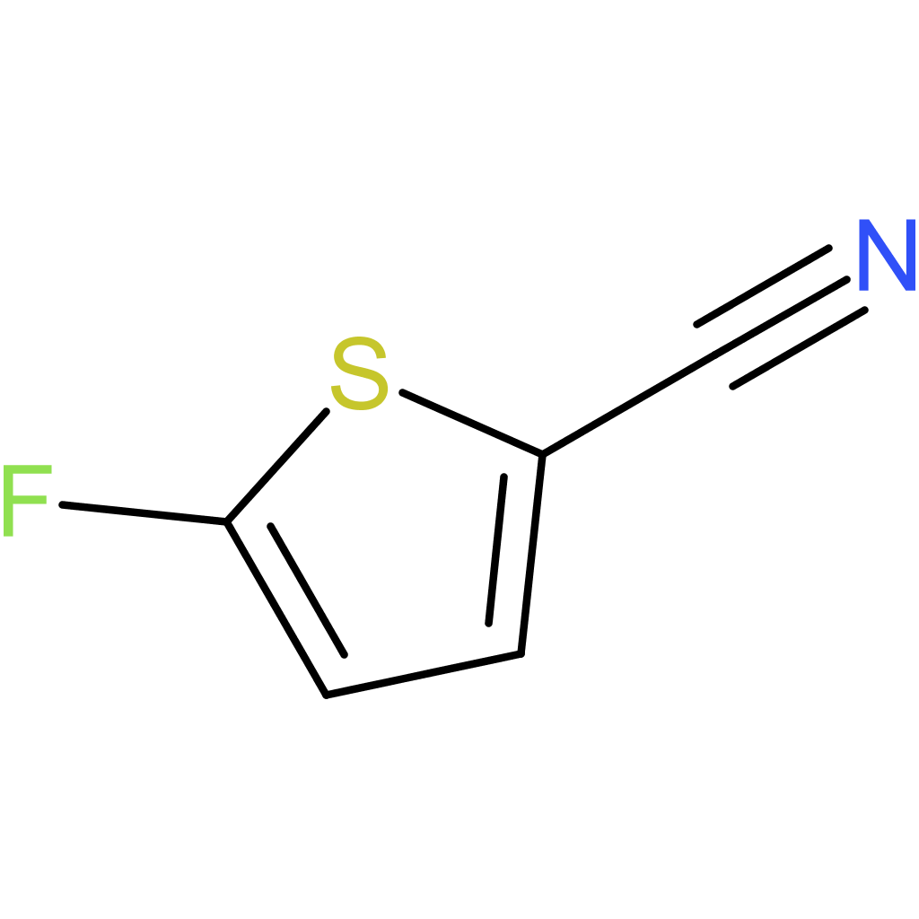 5-fluorothiophene-2-carbonitrile