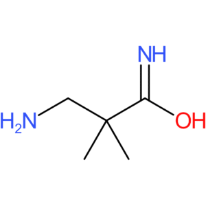 3-amino-2,2-dimethylpropanamide