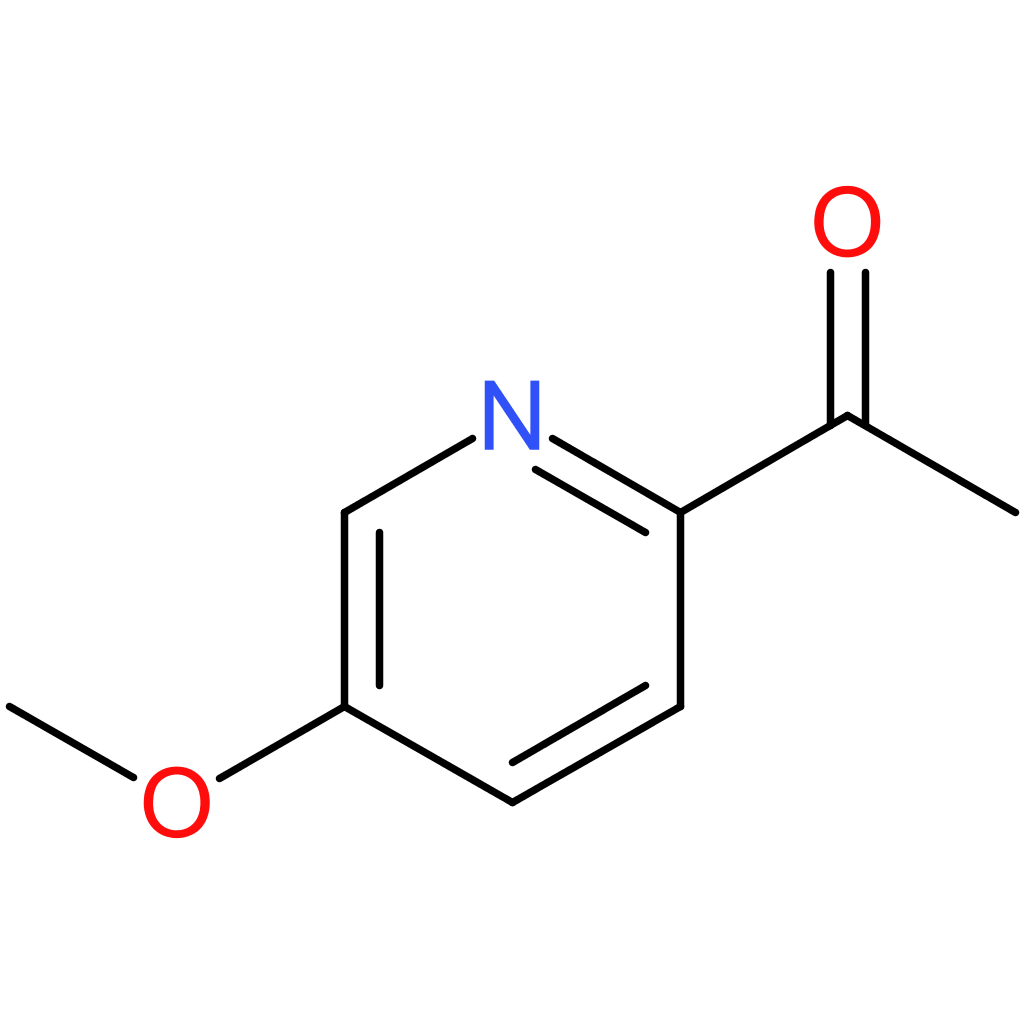 1-(5-methoxypyridin-2-yl)ethan-1-one