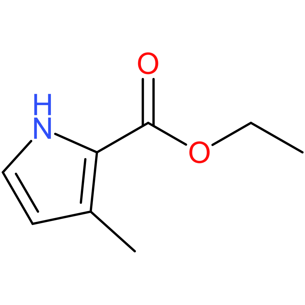 ethyl 3-methyl-1H-pyrrole-2-carboxylate