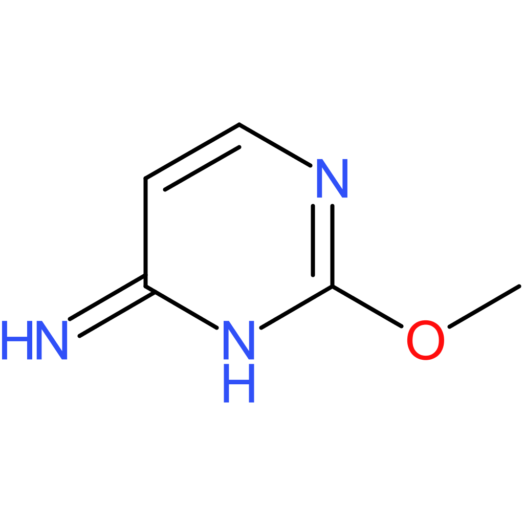 2-methoxypyrimidin-4-amine