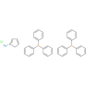 Chlorocyclopentadienylbis(triphenylphosphine)ruthenium(II)