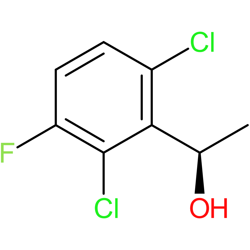 (R)-1-(2,6-Dichloro-3-fluorophenyl)ethanol