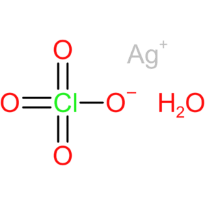 Silver perchlorate monohydrate