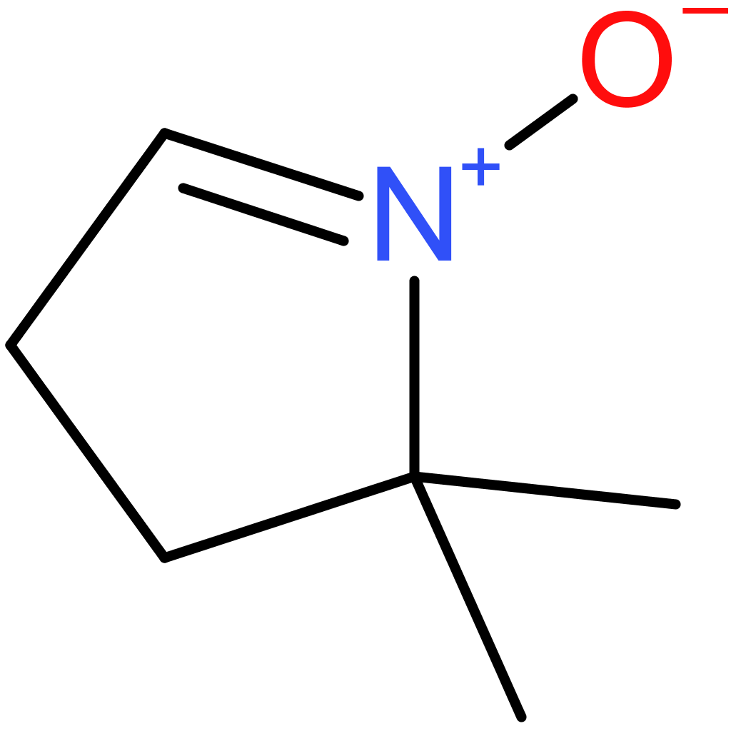 5,5-DIMETHYL-1-PYRROLINE N-OXIDE