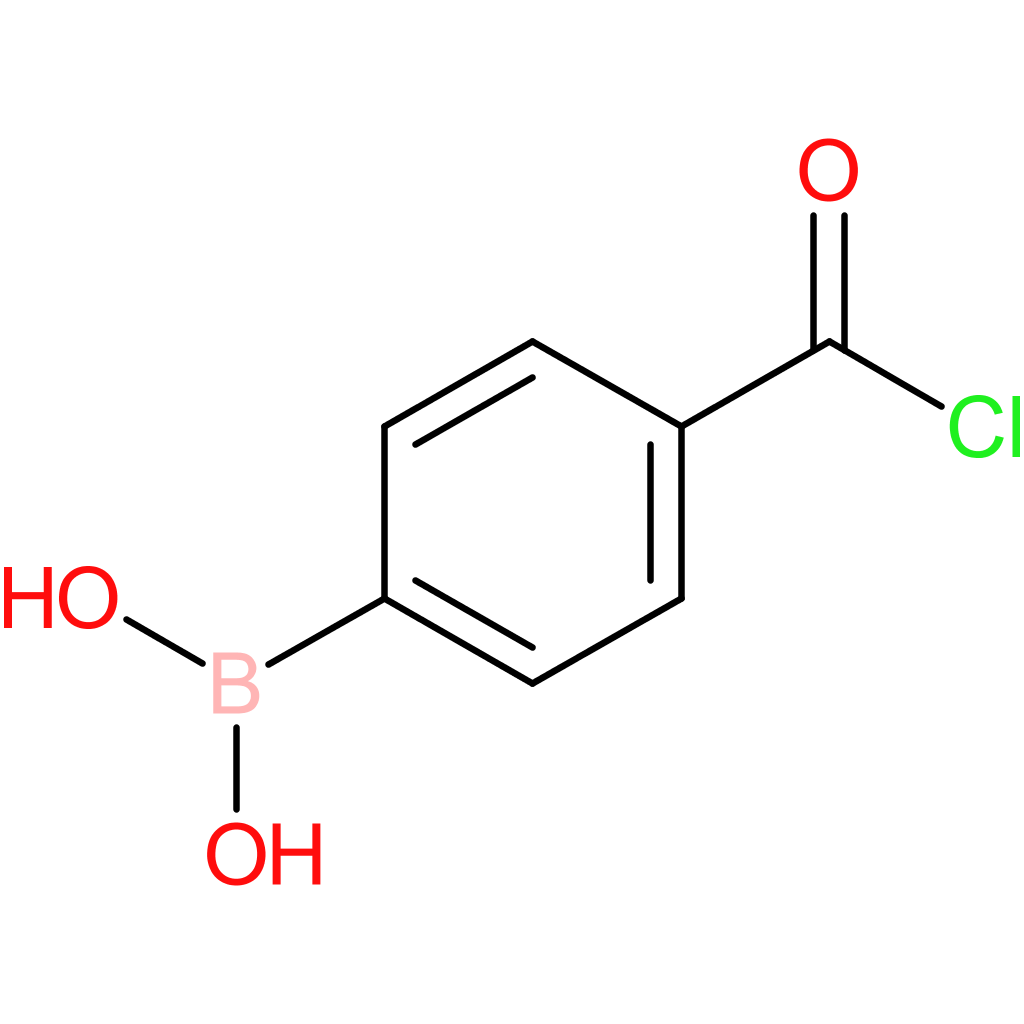 4-Chlorocarbonylphenylboronic anhydride