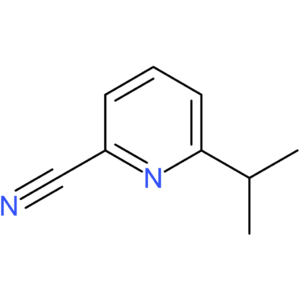6-(propan-2-yl)pyridine-2-carbonitrile