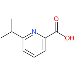 6-(propan-2-yl)pyridine-2-carboxylic acid