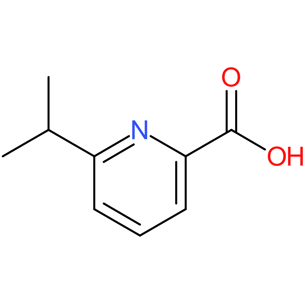 6-(propan-2-yl)pyridine-2-carboxylic acid