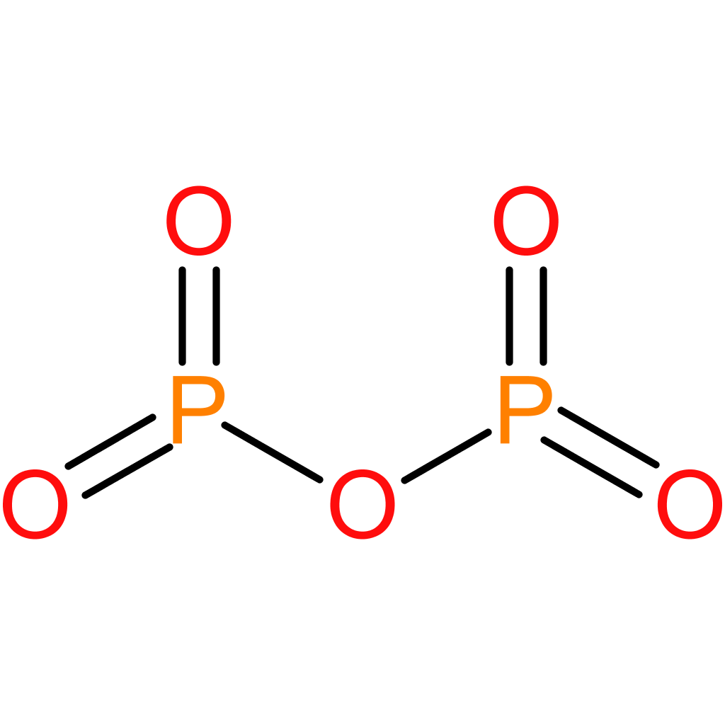 Phosphorus pentoxide