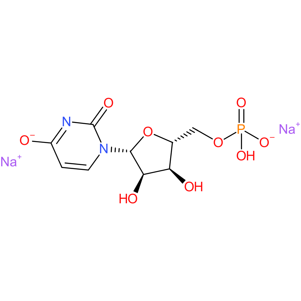 Disodium uridine-5-monophosphate