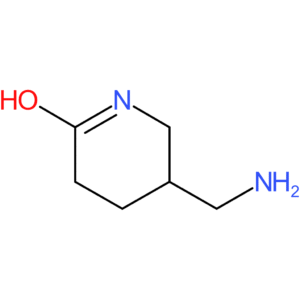 5-(aminomethyl)piperidin-2-one