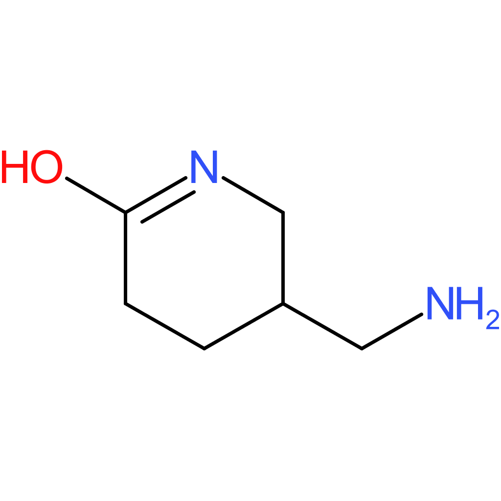 5-(aminomethyl)piperidin-2-one