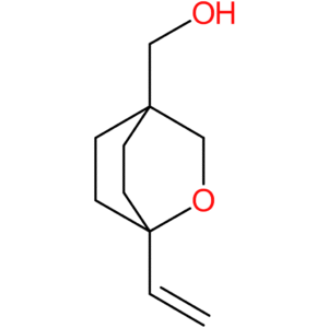 {1-ethenyl-2-oxabicyclo[2.2.2]octan-4-yl}methanol