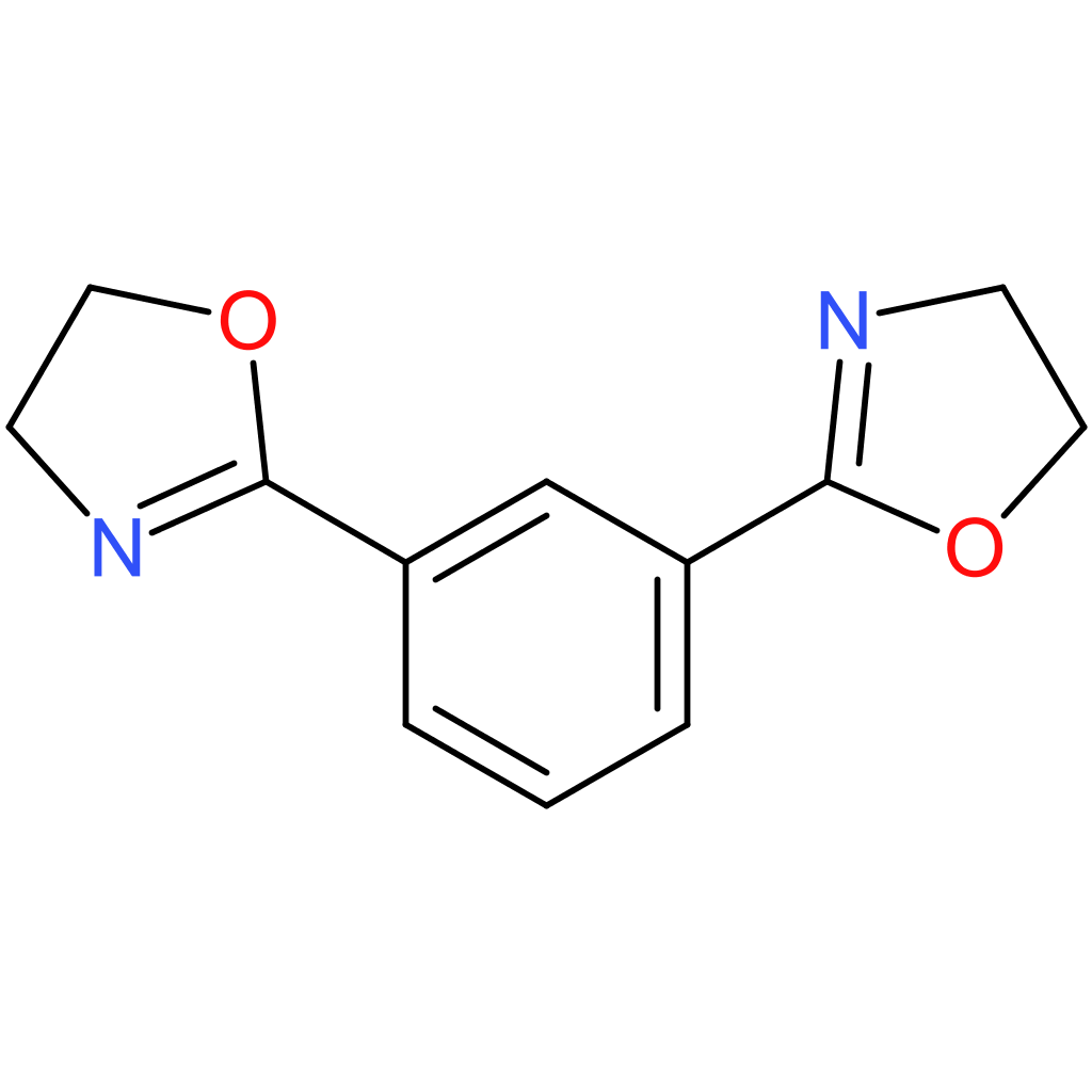 1,3-Bis(4,5-dihydro-2-oxazolyl)benzene(NMR)