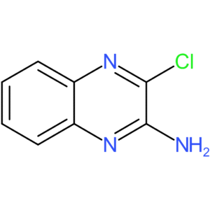 3-chloroquinoxalin-2-amine