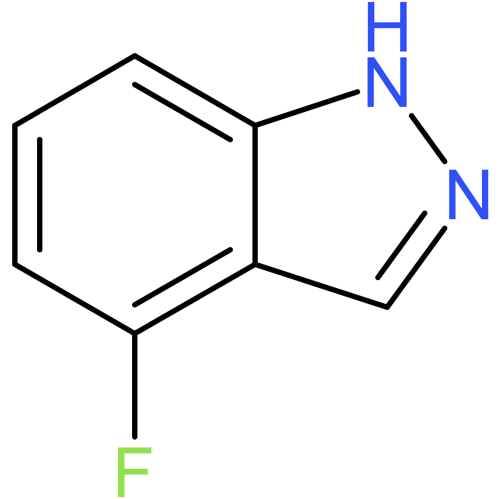 4-fluoro-1H-indazole