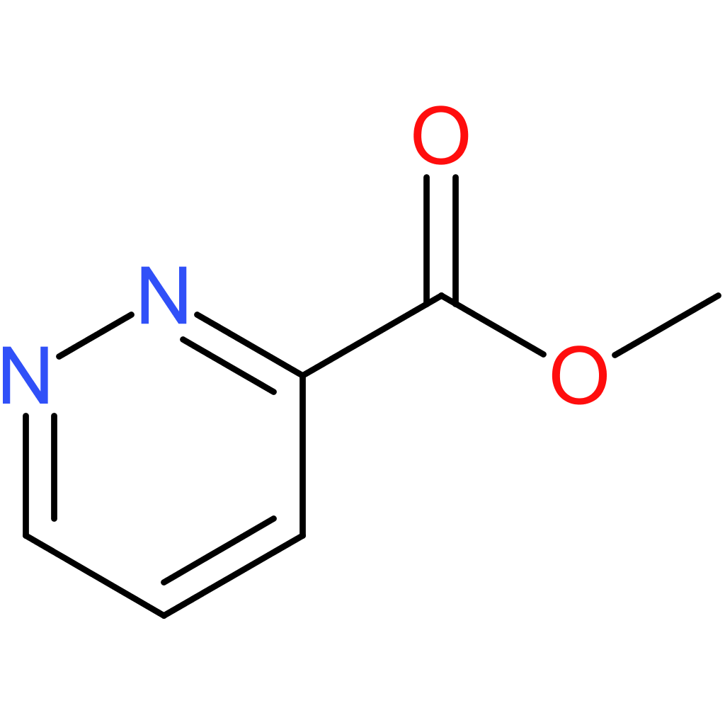 methyl pyridazine-3-carboxylate