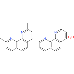 2,9-DIMETHYL-1,10-PHENANTHROLINE HEMIHYDRATE