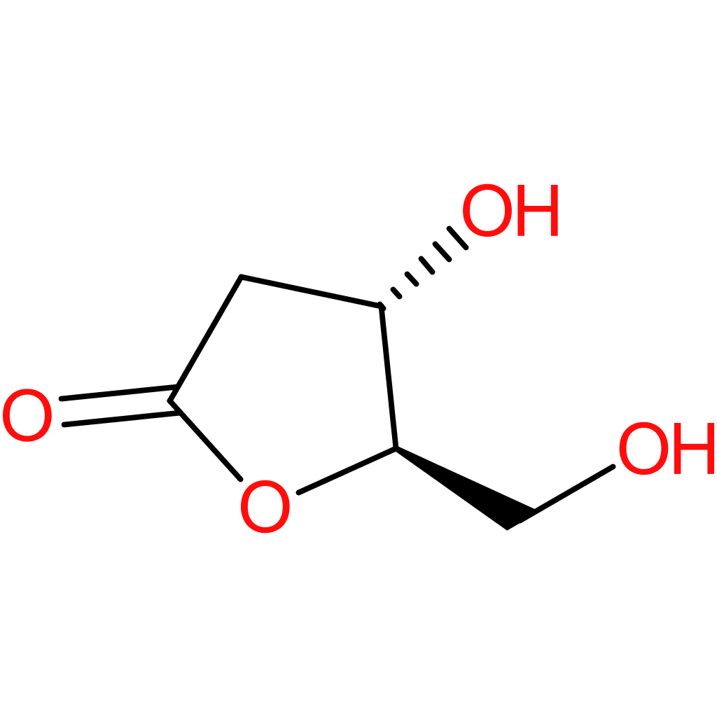 (4S,5R)-4-hydroxy-5-(hydroxymethyl)oxolan-2-one