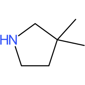 3,3-DIMETHYLPYRROLIDINE