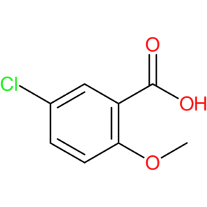 5-Chloro-2-methoxybenzoic acid