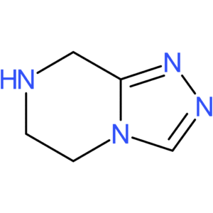 5H,6H,7H,8H-[1,2,4]triazolo[4,3-a]pyrazine