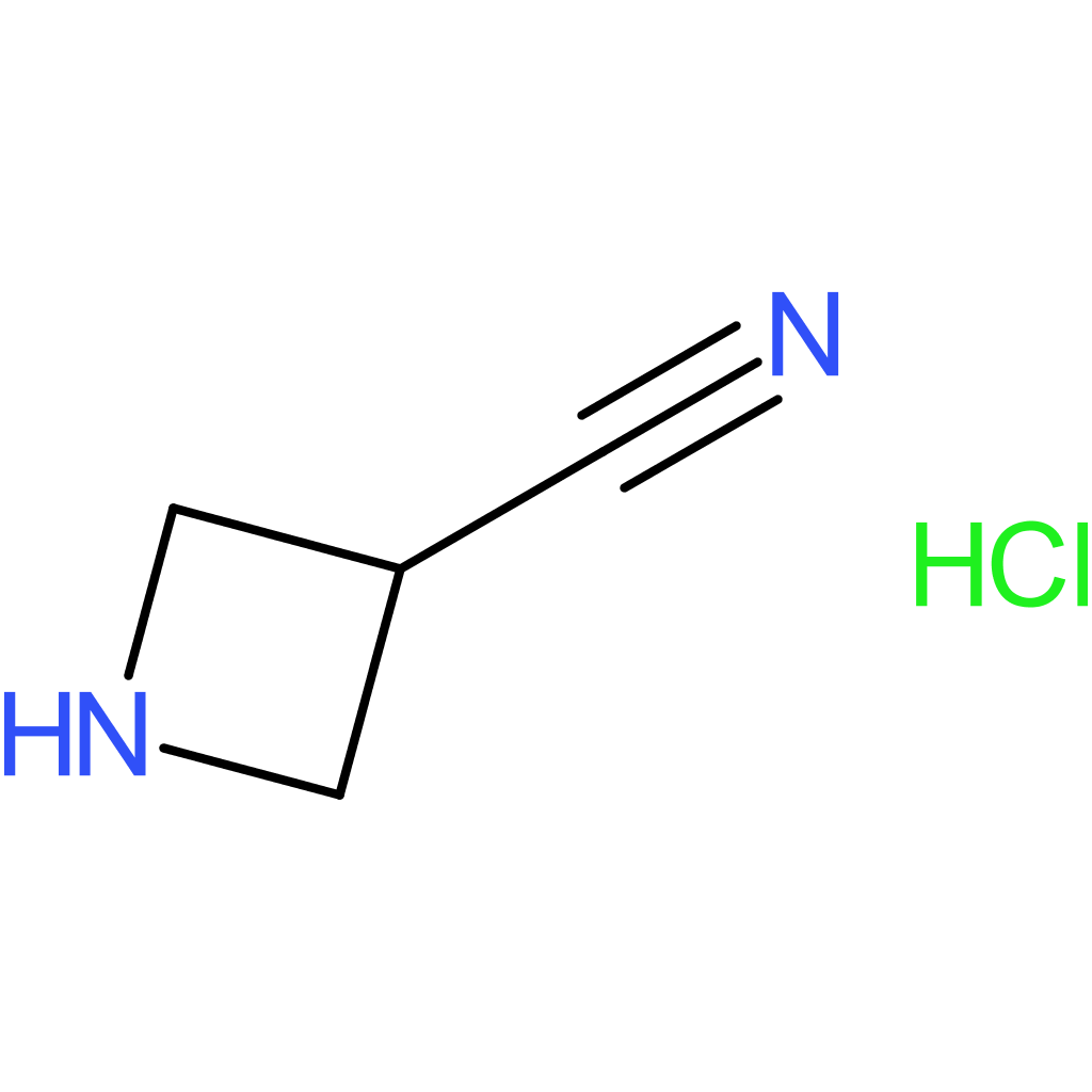 azetidine-3-carbonitrile hydrochloride
